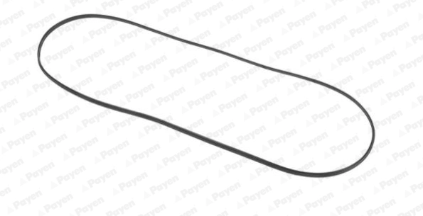 Gasket, cylinder head cover