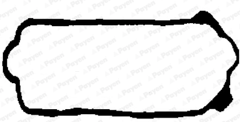 Gasket, cylinder head cover