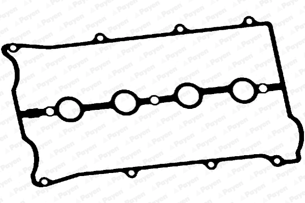 Gasket, cylinder head cover