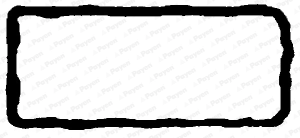 Gasket, cylinder head cover