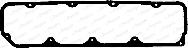 Gasket, cylinder head cover