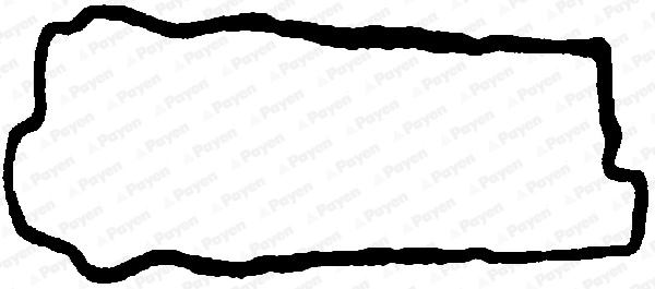 Gasket, cylinder head cover