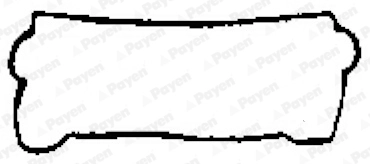 Gasket, cylinder head cover