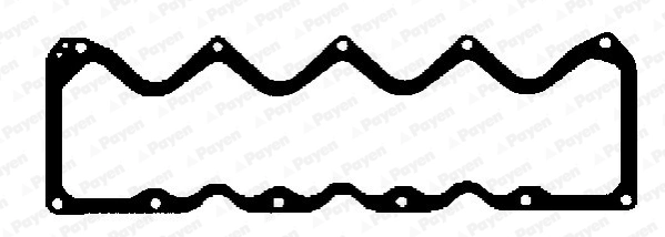 Gasket, cylinder head cover