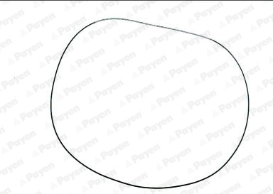 Gasket, cylinder head cover