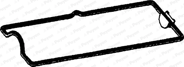 Gasket, cylinder head cover