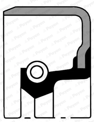 Shaft Seal, wheel hub