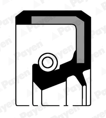 Shaft Seal, manual transmission