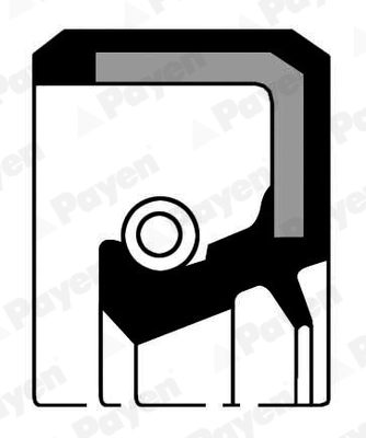 Shaft Seal, crankshaft
