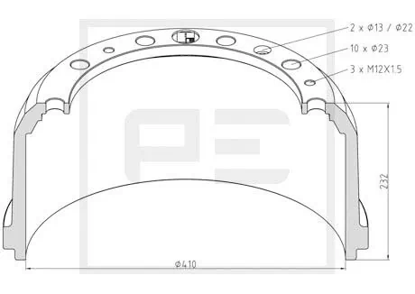 Brake Drum