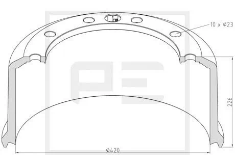 Brake Drum