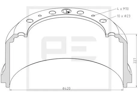 Brake Drum