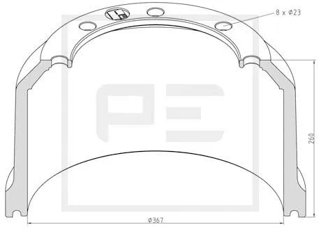 Brake Drum