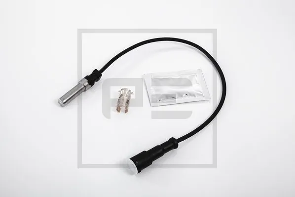 Sensor, wheel speed