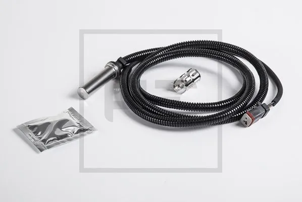 Sensor, wheel speed