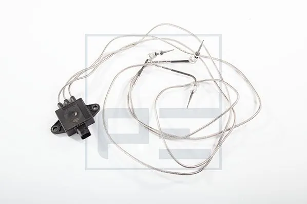 Sensor, exhaust gas temperature