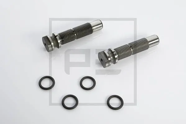 Spring bolt kit