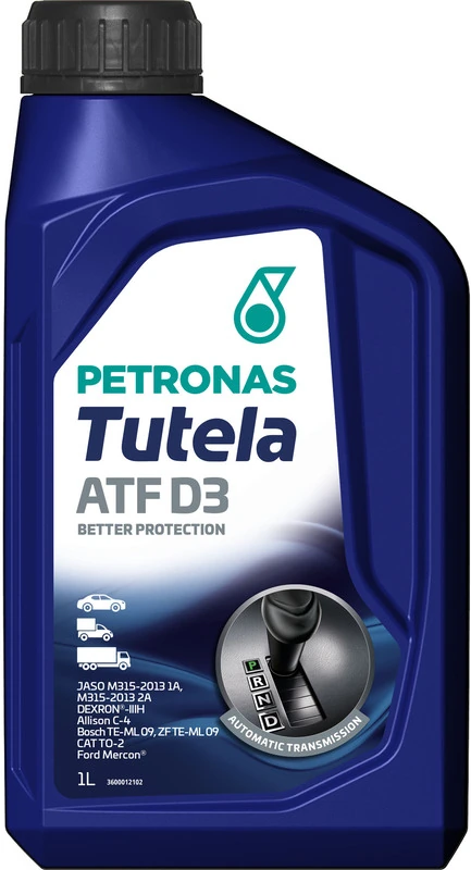 Transmission Oil