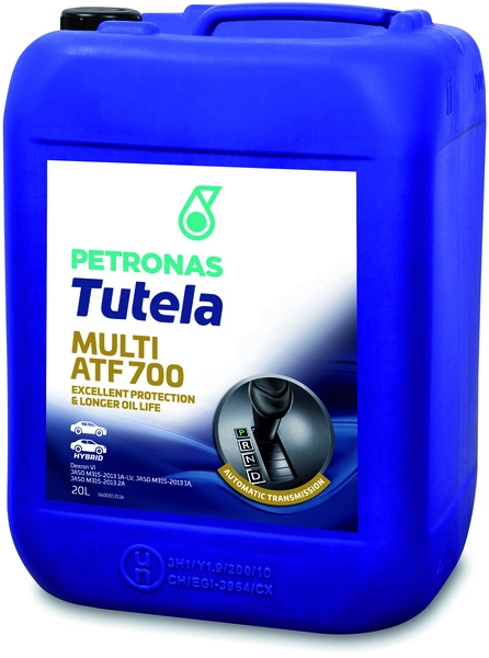 Transmission Oil