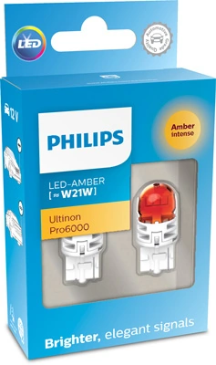 Bulb, direction indicator