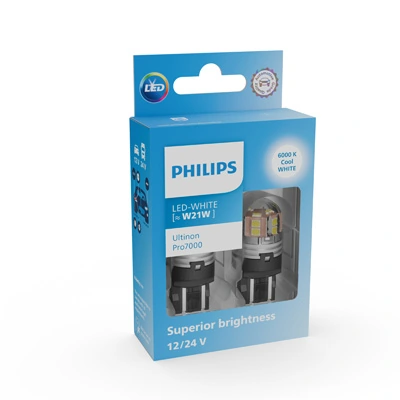 Bulb, direction indicator