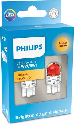 Bulb, direction indicator