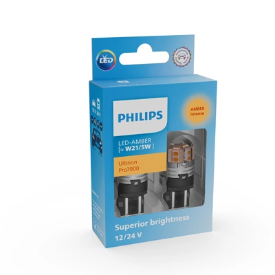 Bulb, direction indicator
