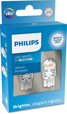 Bulb, direction indicator