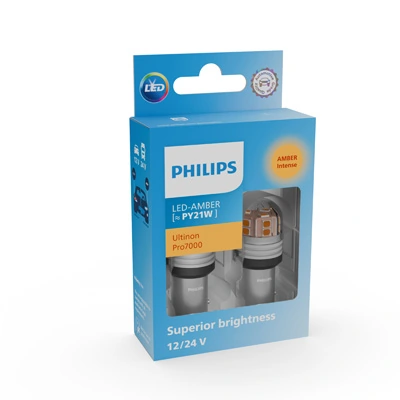 Bulb, direction indicator