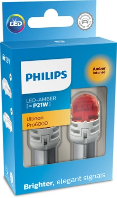 Bulb, direction indicator