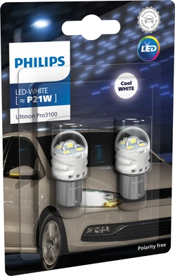 Bulb, direction indicator
