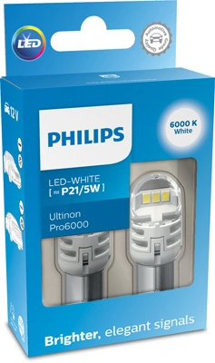 Bulb, direction indicator