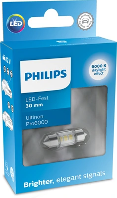 Bulb, interior light