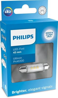 Bulb, interior light