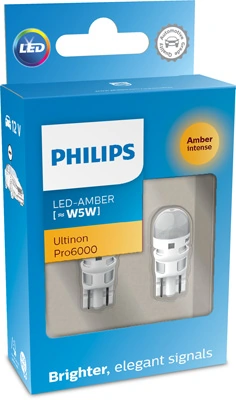 Bulb, direction indicator