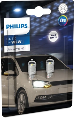 Bulb, licence plate light
