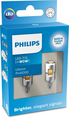 Bulb, licence plate light