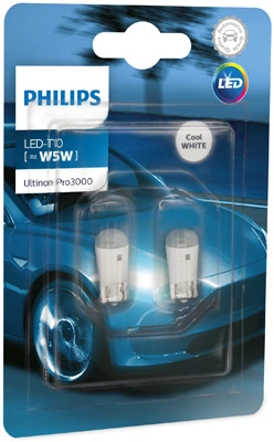 Bulb, licence plate light