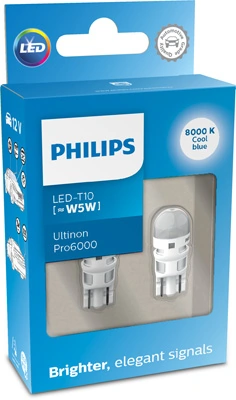 Bulb, licence plate light