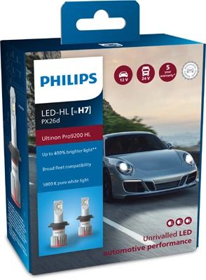 Bulb, spotlight