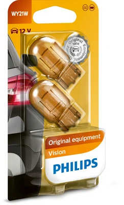 Bulb, direction indicator