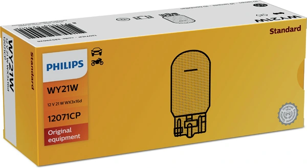 Bulb, direction indicator