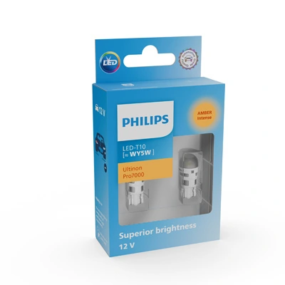 Bulb, direction indicator