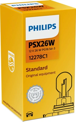 Bulb, park/position light