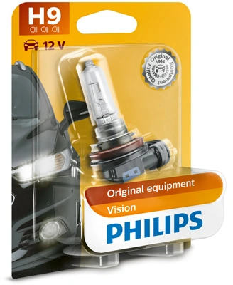 Bulb, spotlight