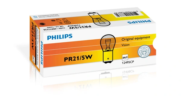 Bulb, stop/tail light