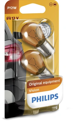 Bulb, direction indicator