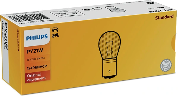 Bulb, direction indicator