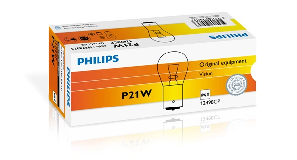 Bulb, direction indicator