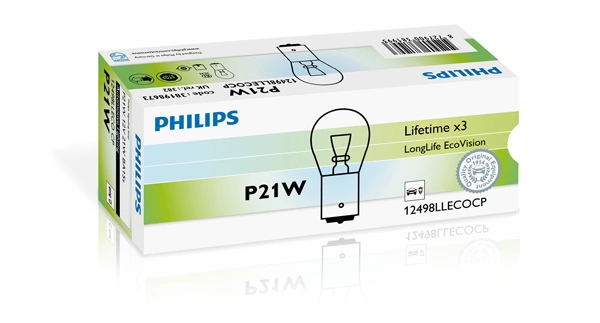 Bulb, direction indicator